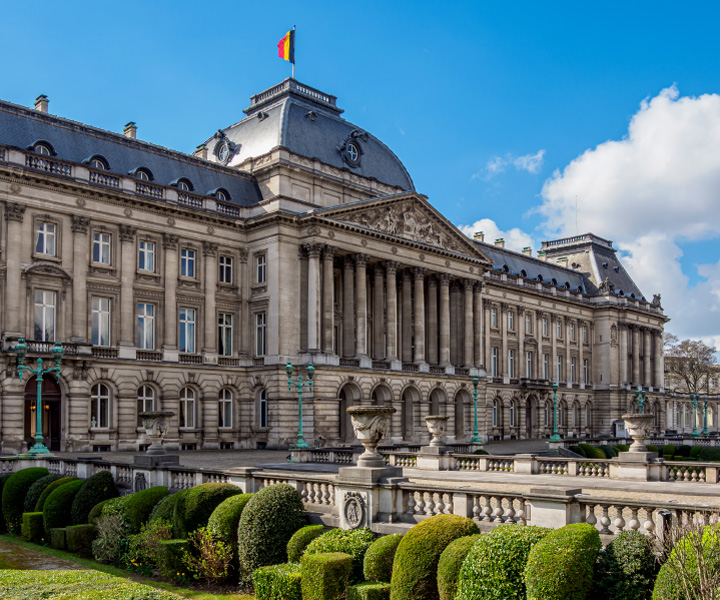 Palais Royal Bruxelles